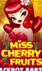 Miss Cherry Fruits Jackpot party